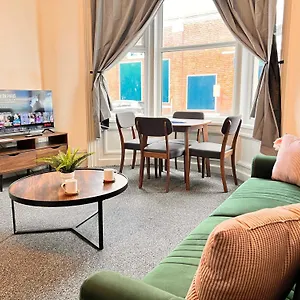 Original One Bedroom Next To Winter Gardens With Free On-site Parking, , Blackpool United Kingdom